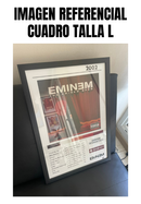 Cuadro Eminem - The Eminem Show