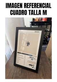 Cuadro Milo J - 111