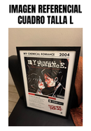 Cuadro My Chemical Romance - The Ghost of You