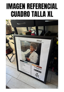 Cuadro Michael Jackson - Thriller