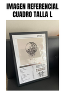 Cuadro Sleep Token - Taken Me Back To Eden