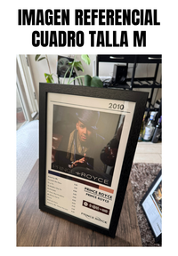 Cuadro Prince Royce - Prince Royce