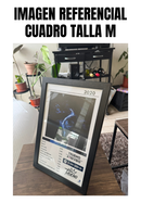 Cuadro Trueno - Atrevido