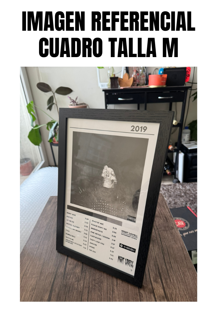 Cuadro Night Lovell - Goodnight Lovell
