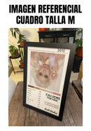 Cuadro Kali Uchis - Por Vida