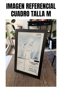 Cuadro Young Cister - Xtaciss