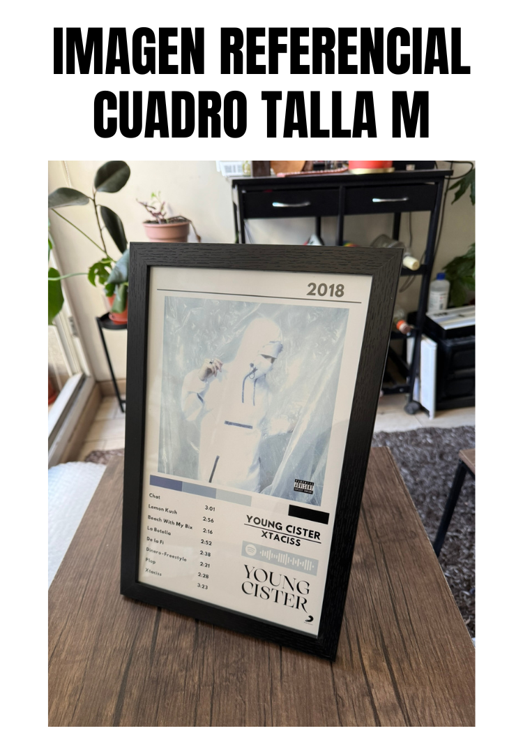 Cuadro Young Cister - Xtaciss