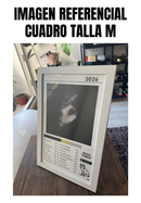 Cuadro Drake - Iceman