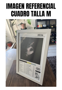 Cuadro Drake - Iceman