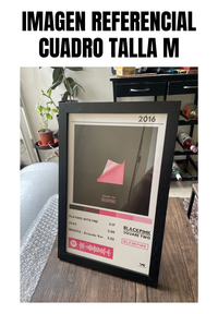 Cuadro BLACKPINK - Square Two