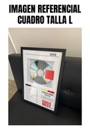 Cuadro Kanye West - Yeezus
