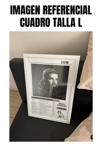 Cuadro Drake - Scorpion