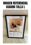 Cuadro Sabrina Carpenter - emails i can't send fwd