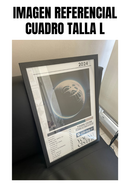 Cuadro Young Cister - PLANES DE MEDIANOCHE