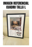 Cuadro Nas - Illmatic