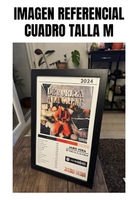 Cuadro Jairo Vera - De Vuelta a la Calle