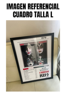 Cuadro Kiss - Dynasty