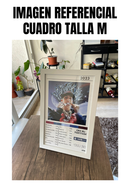 Cuadro Cris MJ - Partyson