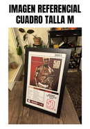 Cuadro 50 Cent  - Get Rich Or Die Triyin'