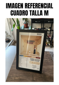 Cuadro Harry Styles - Harry's House