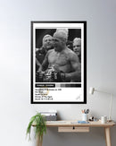 Cuadro Charles Oliveira