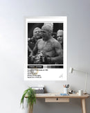 Cuadro Charles Oliveira