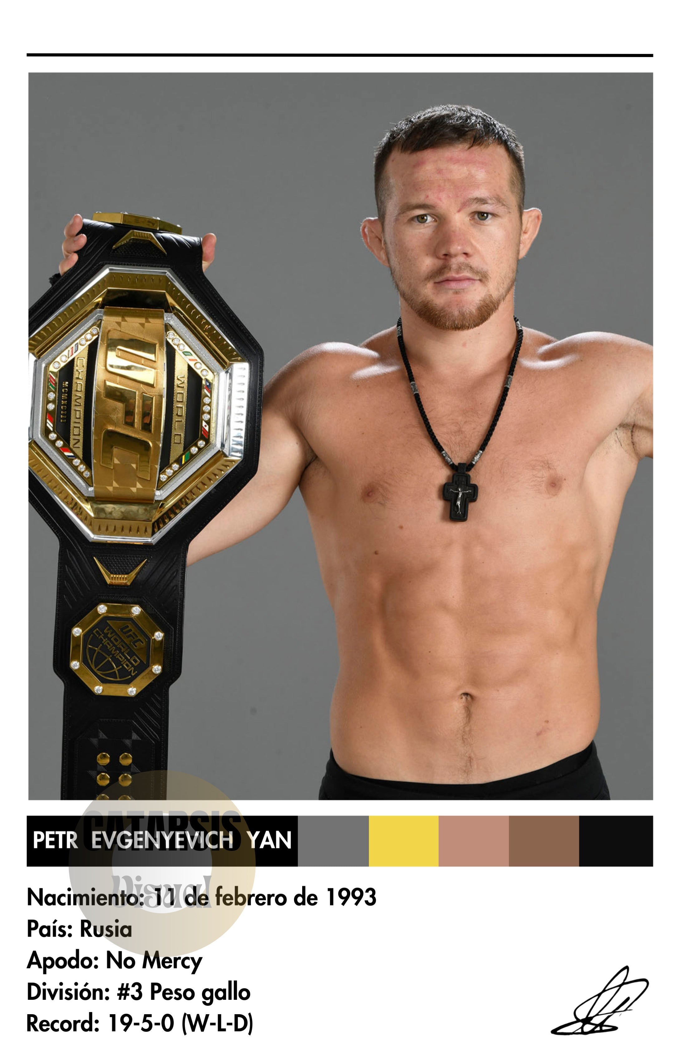 Cuadro Petr Evgenyevich Yan