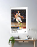Cuadro Stephen Curry