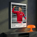 Cuadro Cristiano Ronaldo - Diseño 2