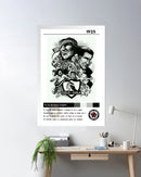 Cuadro Colo Colo - Diseño 1