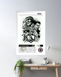 Cuadro Colo Colo - Diseño 1