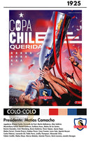 Cuadro Colo Colo - Diseño 3