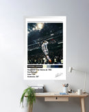 Cuadro Cristiano Ronaldo