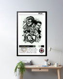 Cuadro Colo Colo - Diseño 1