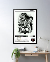 Cuadro Colo Colo - Diseño 1