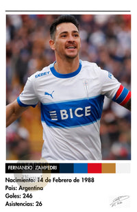 Cuadro Fernando Zampedri