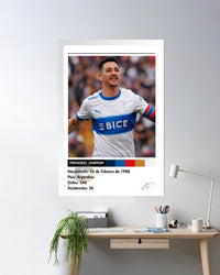 Cuadro Fernando Zampedri