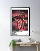 Cuadro Nico Williams