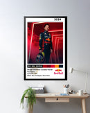 Cuadro Red Bull Racing 2024