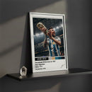 Cuadro Lionel Messi