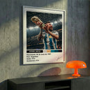 Cuadro Lionel Messi