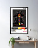 Cuadro Red Bull Racing - Diseño 1