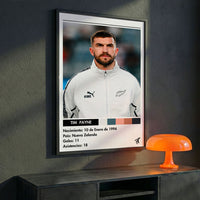 Cuadro Tim Payne