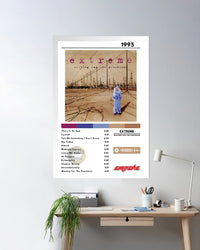 Cuadro Extreme - Waiting for the Punchline