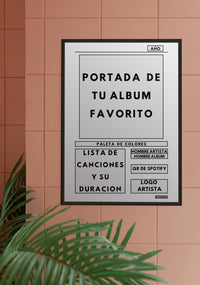 Cuadro Personalizado