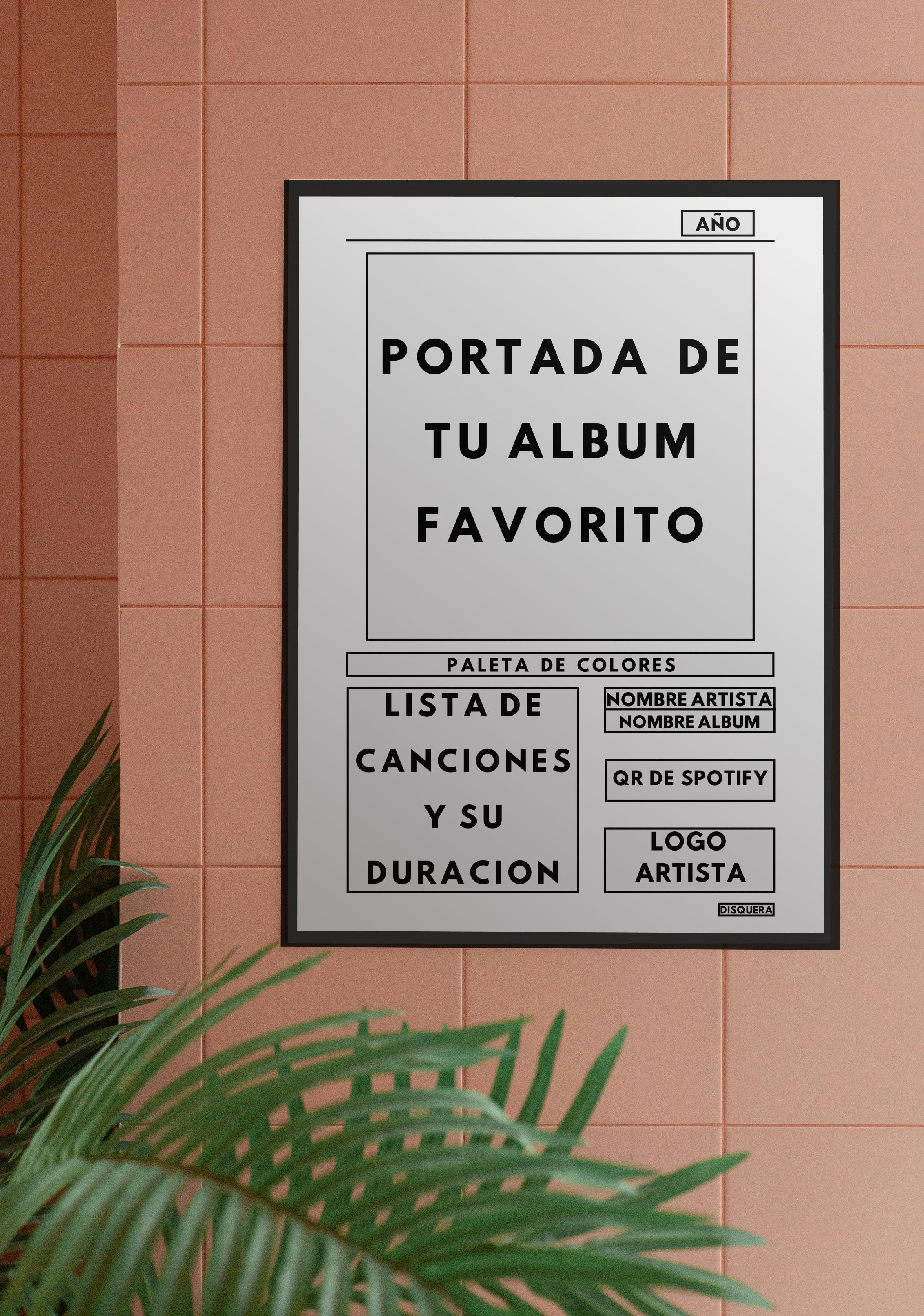 Cuadro Personalizado