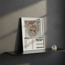 Cuadro Kali Uchis - Por Vida