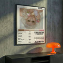 Cuadro Kali Uchis - Por Vida