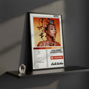 Cuadro Kali Uchis - Red Moon in Venus