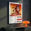 Cuadro Kali Uchis - Red Moon in Venus